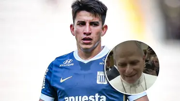 Fernando Gaibor (Foto: Alianza Lima).