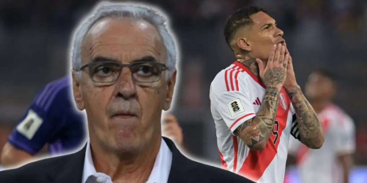 Fossati como nuevo entrenador de la Selección Peruana.
