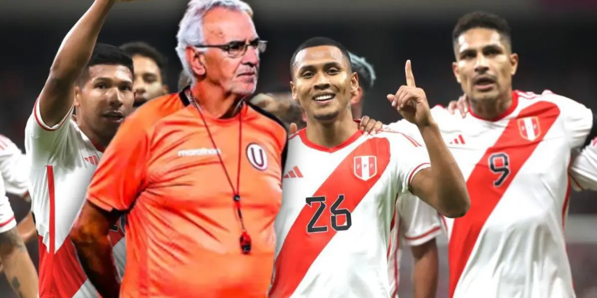Fossati como nuevo entrenador de la Selección Peruana.