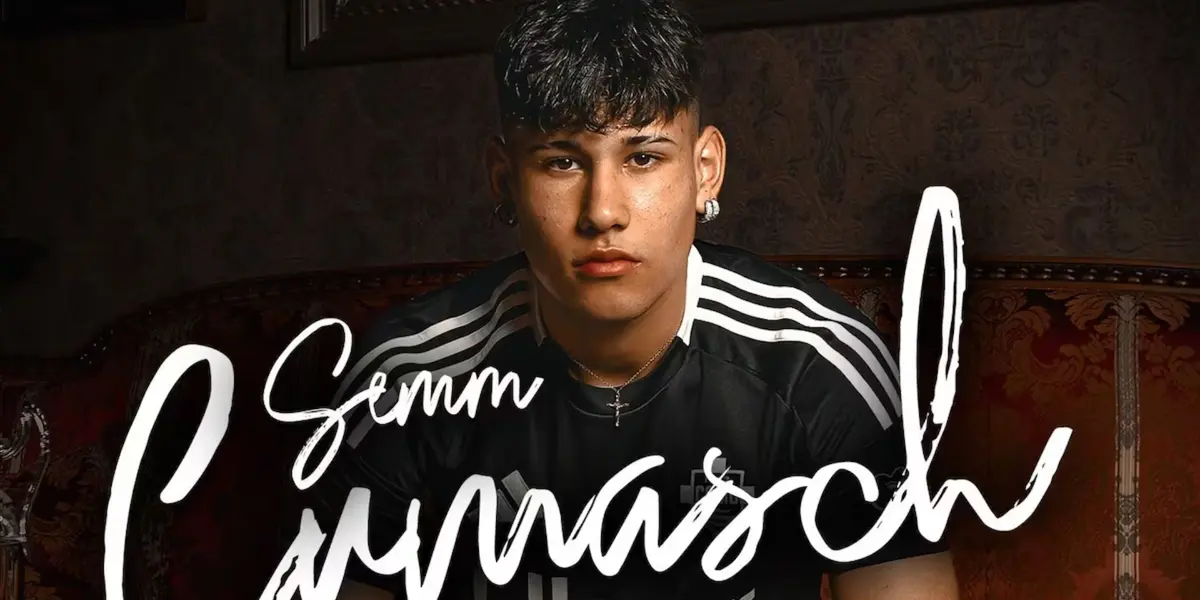 Francesco Andrealli (Foto: Como)