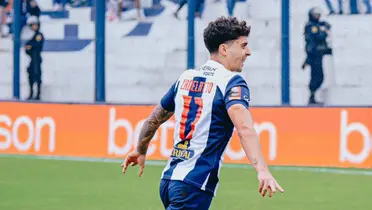 Franco Zanelatto (Foto: Alianza Lima)