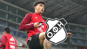 Franco Zanelatto (Foto: Selección Peruana)