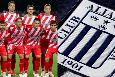 Futbolista peruano que milita en la liga española tiene deseos de jugar por Alianza Lima.