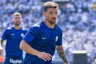 Gabriel Costa admitió que Universitario se contactó con él cuando aún jugaba en Colo Colo.