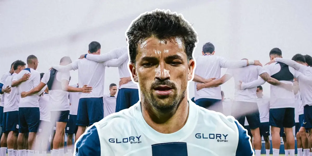 Gabriel Costa en Alianza Lima (Foto: Alianza Lima)