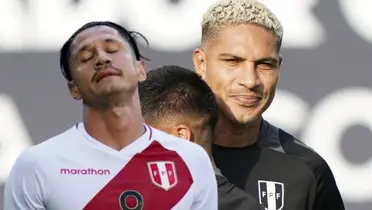 Gianluca Lapadula como jugador de la Selección Peruana / Foto: La Bicolor