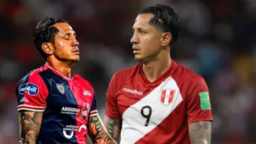 Gianluca Lapadula en el Cagliari y Selección Peruana