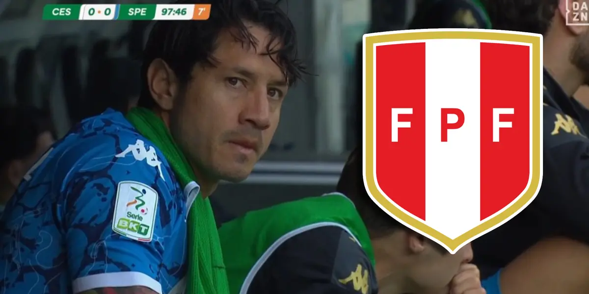 Gianluca Lapadula (Foto: Captura).