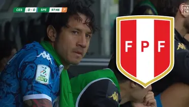 Gianluca Lapadula (Foto: Captura).