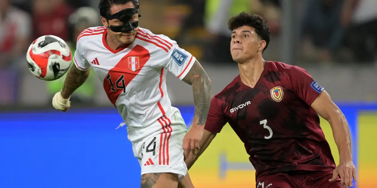 Gianluca Lapadula (Foto: Conmebol).