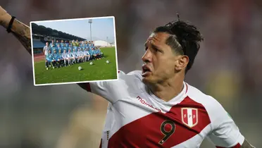 Gianluca Lapadula (Foto: EFE)