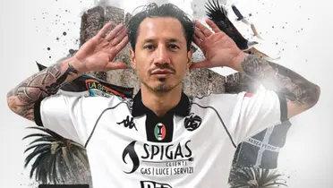 Gianluca Lapadula (Foto: Spezia)