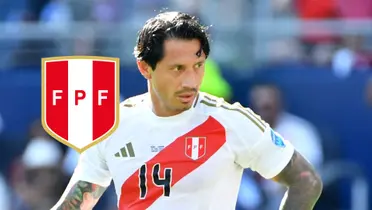 Gianluca Lapadula (Foto: X de La Bicolor)