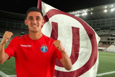 Gonzalo Ríos suena para llegar a Universitario.