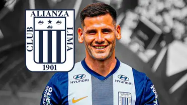 Guillermo Enrique (Foto: Alianza Lima)