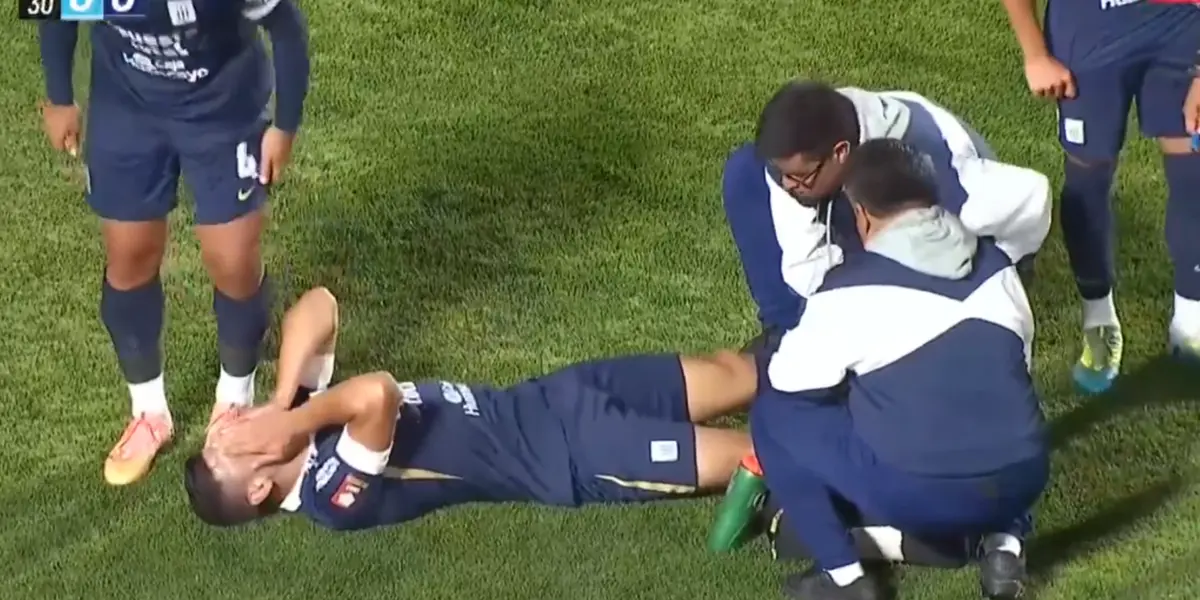 Guillermo Enrique (Foto: Captura L1 Max).