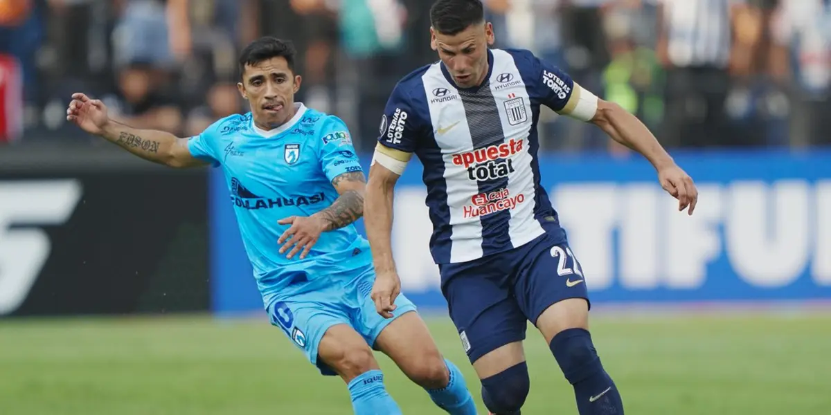 Guillermo Enrique (Foto: Conmebol Libertadores).