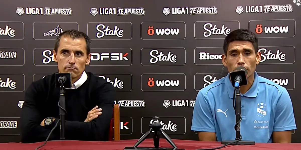 Guillermo Farré e Irven Ávila (Foto: Captura)