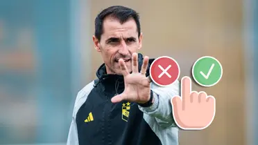 Guillermo Farré (Foto: Sporting Cristal)