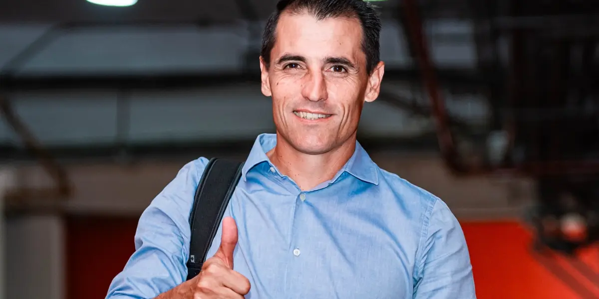 Guillermo Farré (Foto: Sporting Cristal).