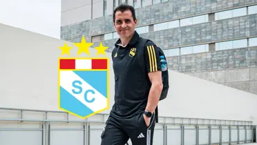 Guillermo Farré (Foto: X de Sporting Cristal)