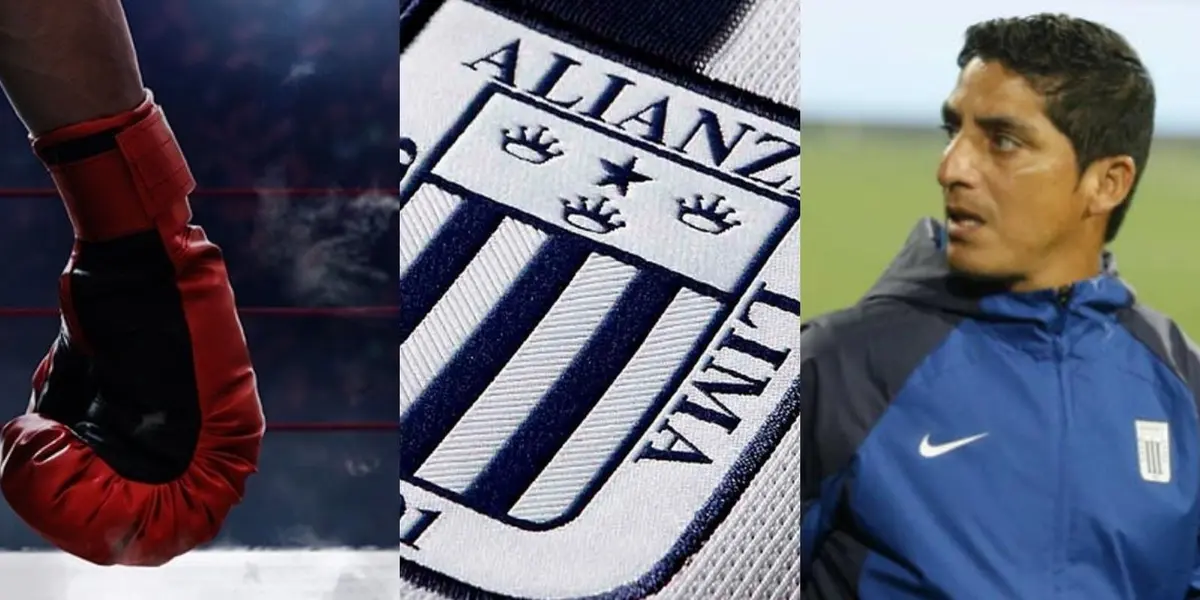 Guillermo Salas fue despedido de Alianza Lima después de haber conseguido tres títulos en un año y medio.