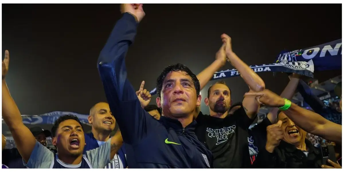 Guillermo Salas logró romper la mala racha de Alianza en Libertadores de 30 partidos sin ganar.