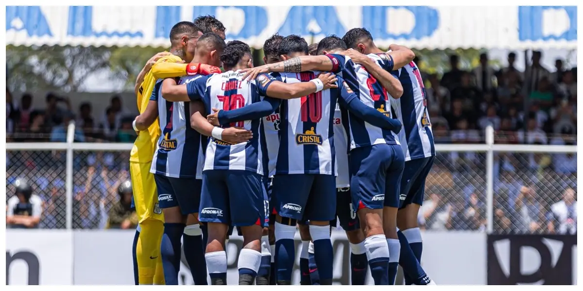 Guillermo Salas mandó al campo una alineación mixta contra los cusqueños por la fecha 10 del Torneo Apertura.