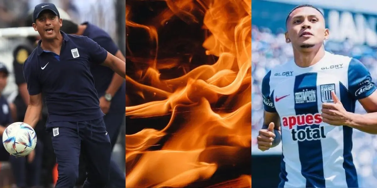 Guillermo Salas reveló una serie de temas tras su salida repentina de Alianza Lima.