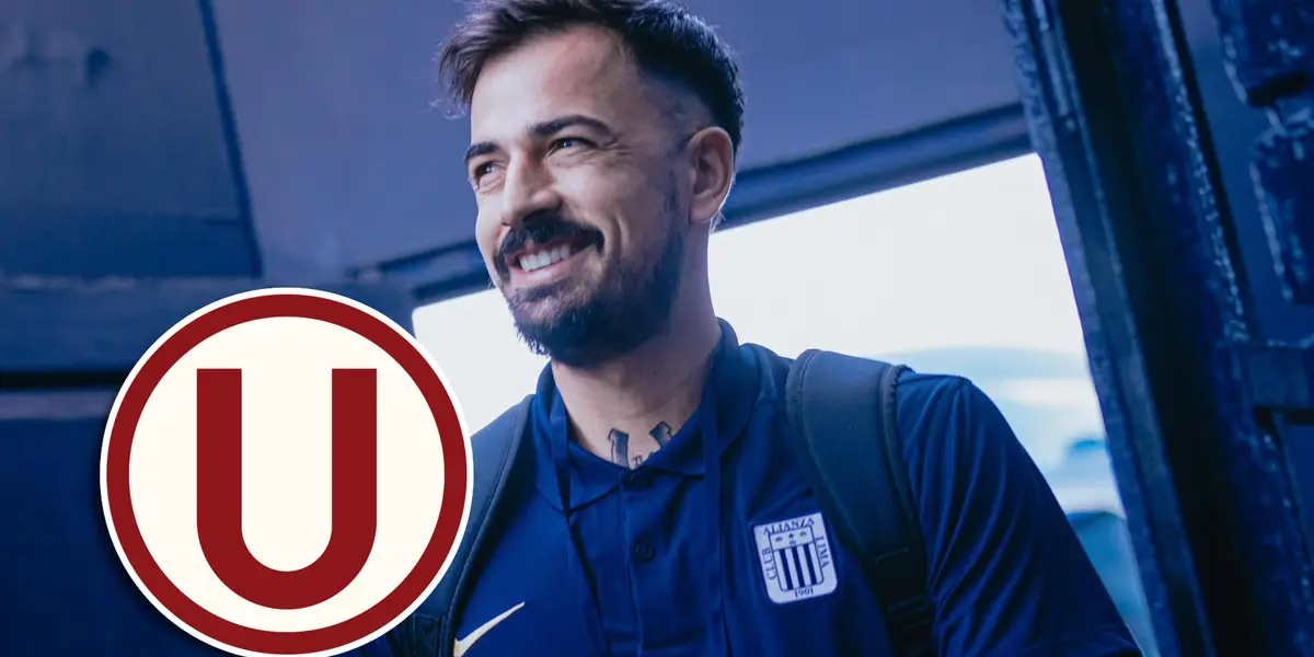 Guillermo Viscarra (Foto: Alianza Lima).