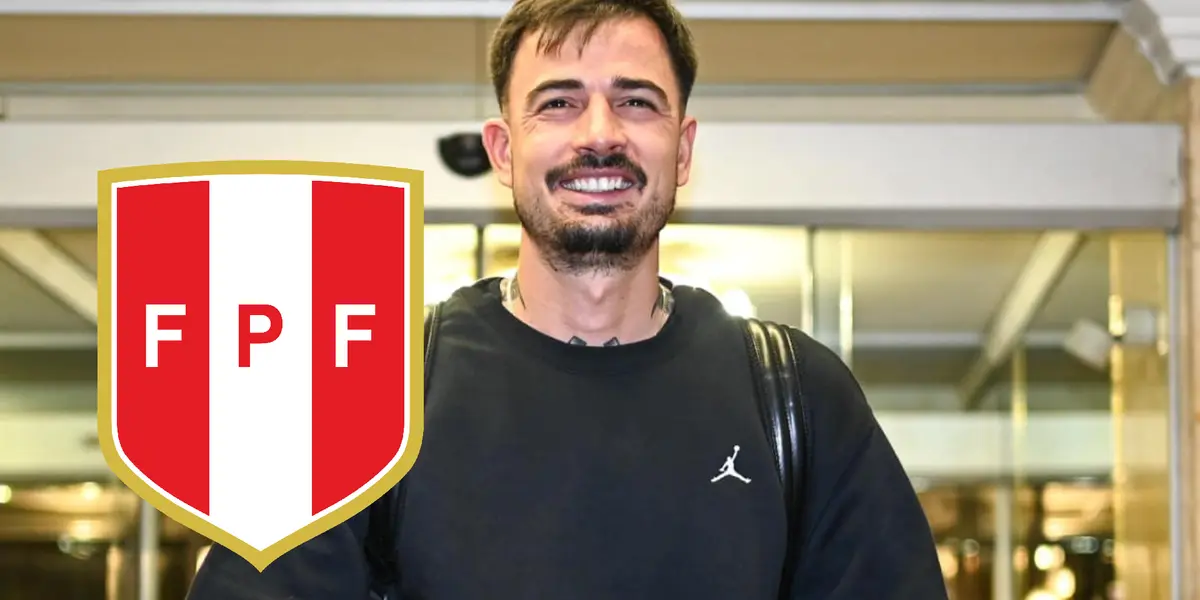 Guillermo Viscarra (Foto: Selección de Bolivia).