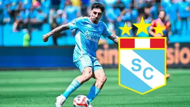 Gustavo Cazonatti (Foto: Sporting Cristal)