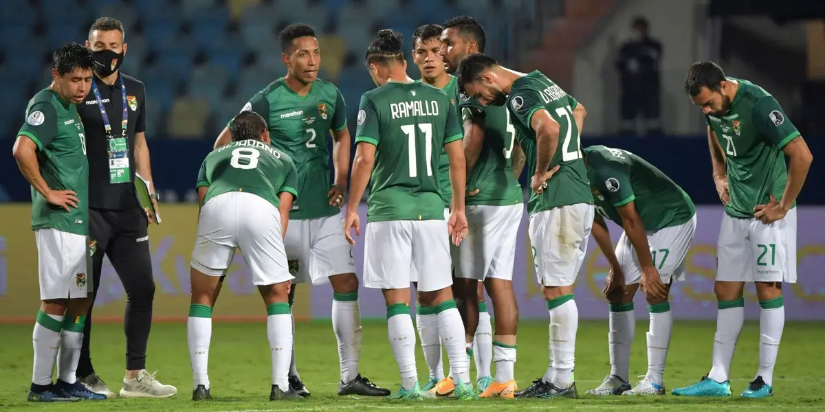 Gustavo Costas fue despedido oficialmente de la selección boliviana.