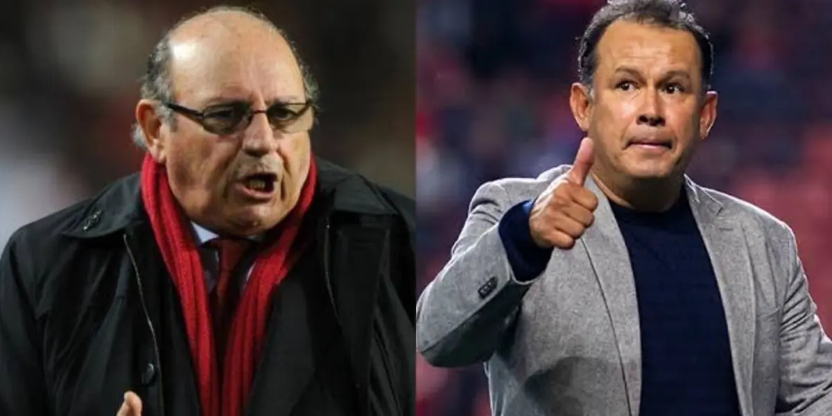 Hace unos días la FPF dio a conocer la salida de Juan Reynoso