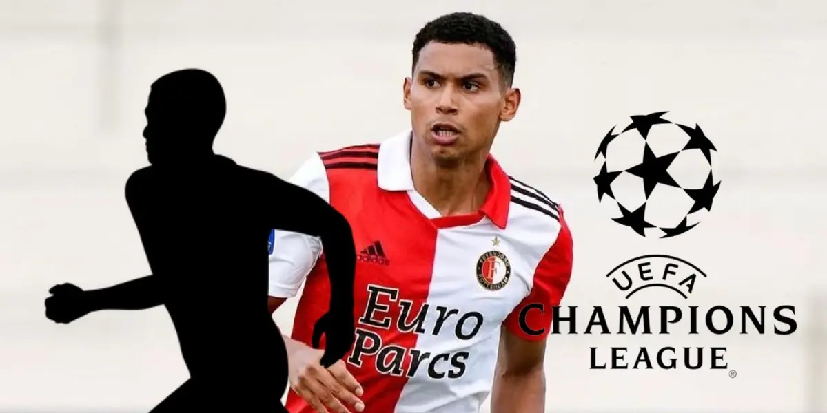 Hay otra promesa peruana participando en el torneo más grandes de clubes en Europa.