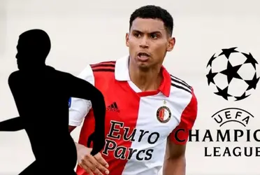 Hay otra promesa peruana participando en el torneo más grandes de clubes en Europa.