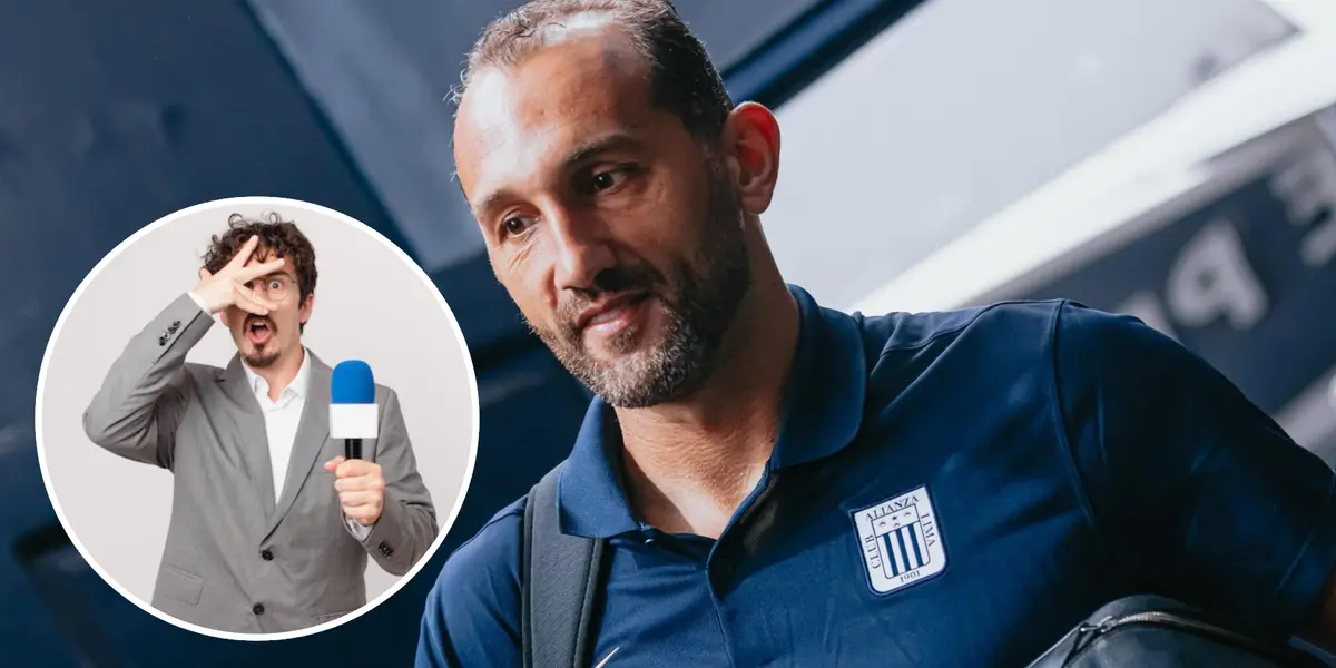 Hernán Barcos (Foto: Alianza Lima)