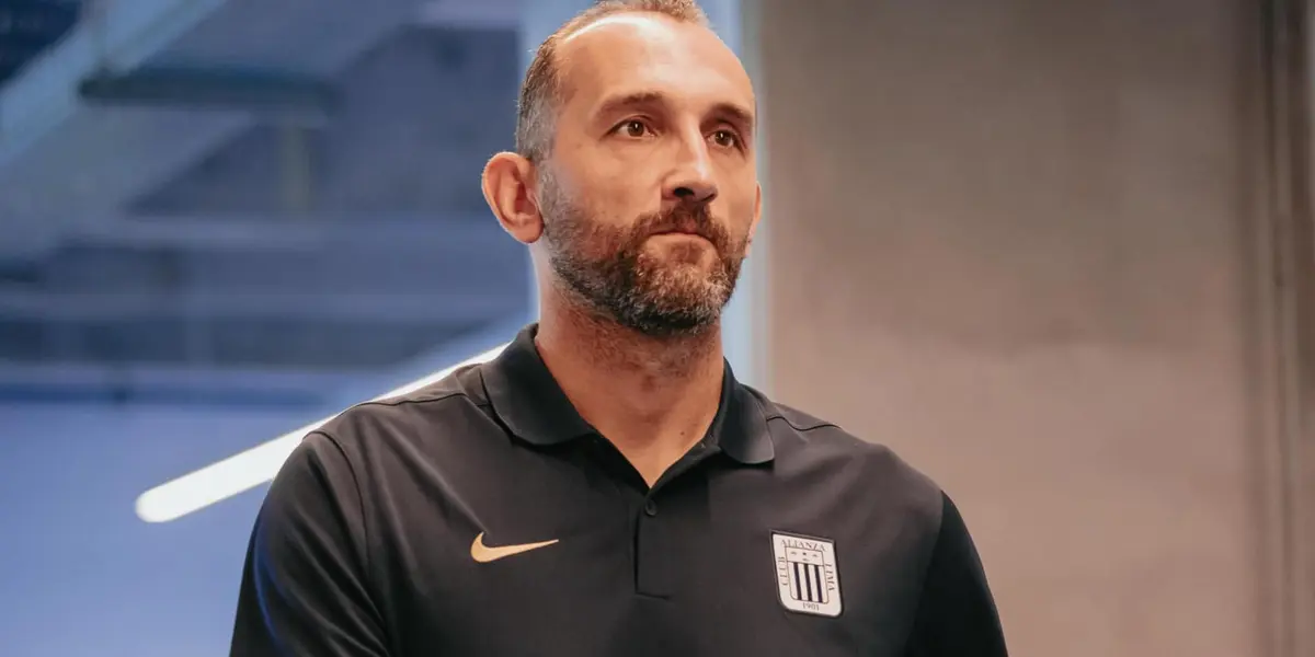 Hernán Barcos (Foto: Alianza Lima).