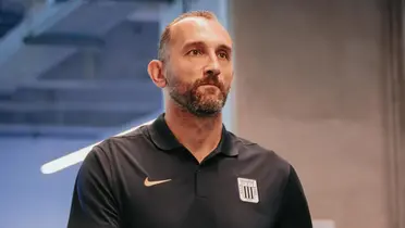 Hernán Barcos (Foto: Alianza Lima).