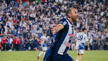 Hernán Barcos (Foto: Alianza Lima).