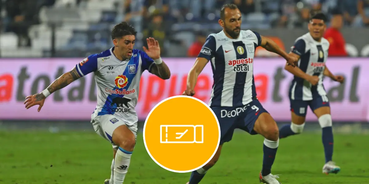 Hernán Barcos (Foto: Andina)