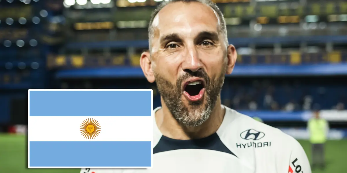 Hernán Barcos (Foto: Conmebol Libertadores)