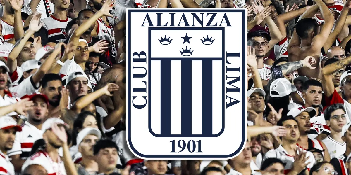 Hinchas de Sao Paulo (Foto: Sao Paulo).