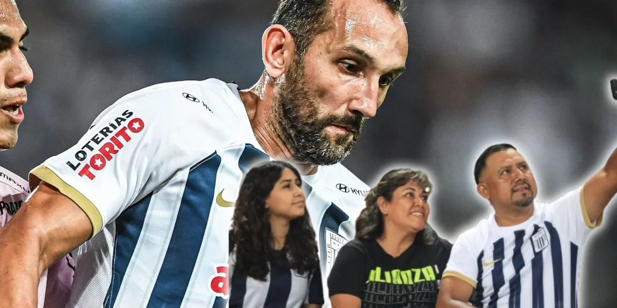 Hinchas en el Alianza Lima vs Sport Boys. (Foto: Liga 1)