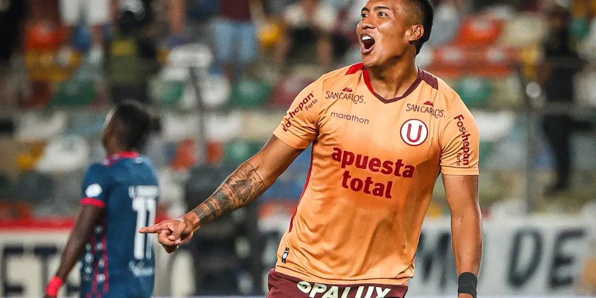 Hugo Ancajima (Foto: Universitario de Deportes).