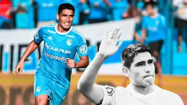 Irven Ávila como jugador de Sporting Cristal (Foto: Sporting Cristal)
