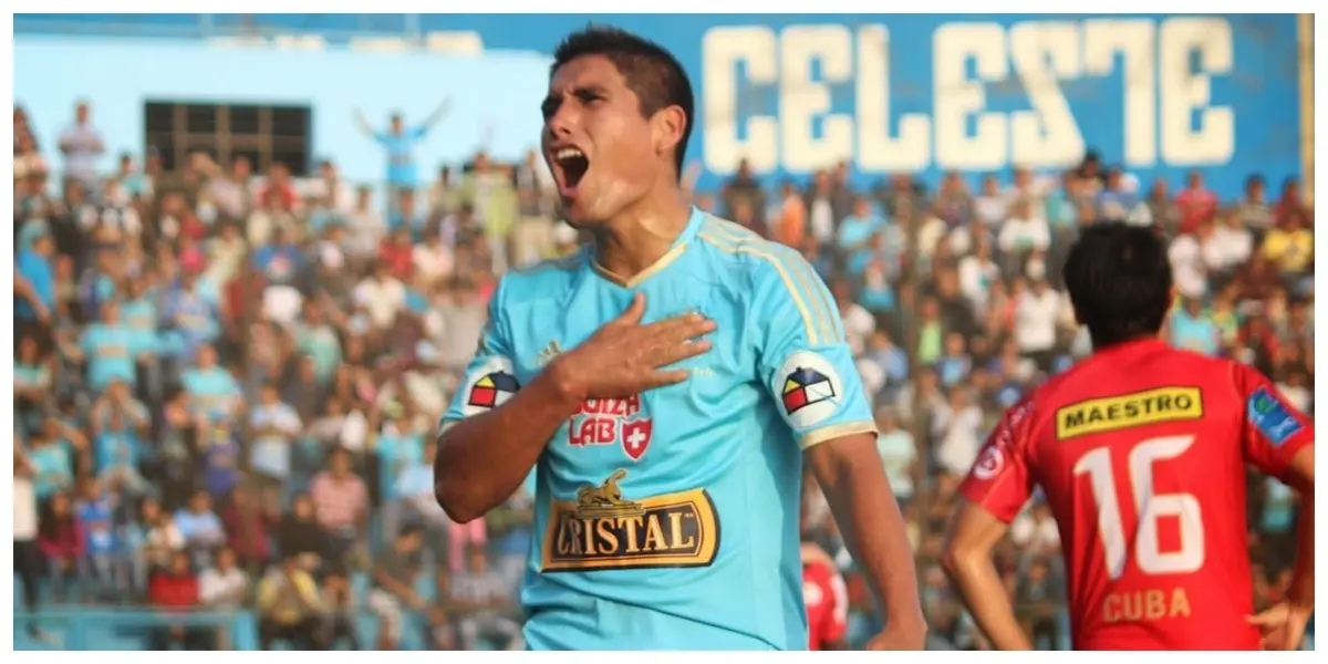 Irven Ávila sufrió una fuerte fractura en el brazo izquierdo y en el club esperan que no sea grave.