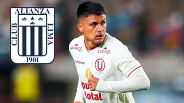 Jairo Concha con Universitario de Deportes. (Foto: IMAGO)