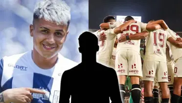 Jairo Concha dejó Alianza Lima para marcharse a la Universitario / Foto: Alianza Lima