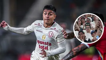 Jairo Concha en Universitario de Deportes.